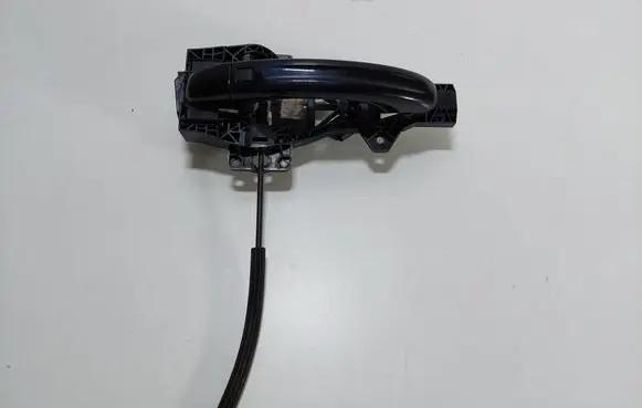 Audi Q7 4L Front door exterior handle 4L0839886J