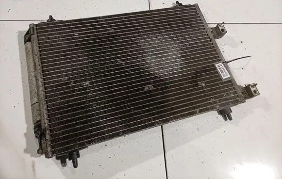 Peugeot 307 A/C cooling radiator (condenser) 