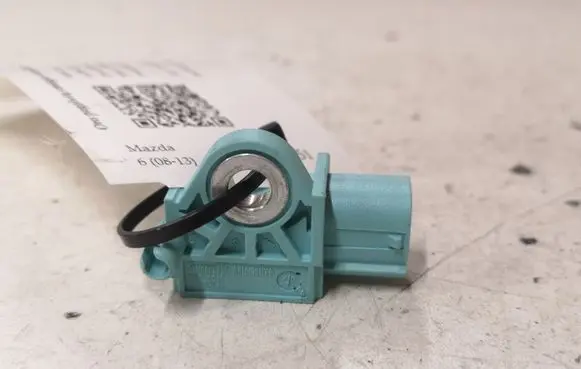Mazda 6 Airbag deployment crash/impact sensor 5WK43826 57KC0