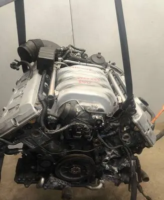 Audi A6 S6 C6 4F Engine BAT