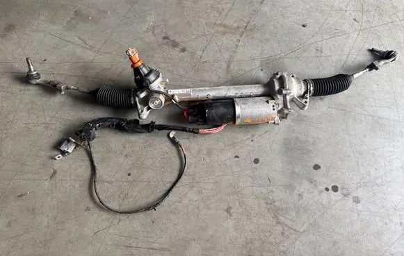 BMW i4 Steering rack 225a82531