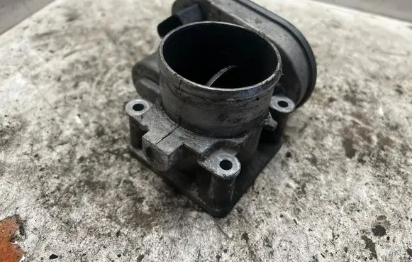 Chevrolet Lacetti Throttle valve 96440414