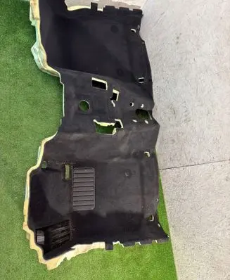 BMW 3 G20 G21 Front floor carpet liner 7483083 19198310 106299970111