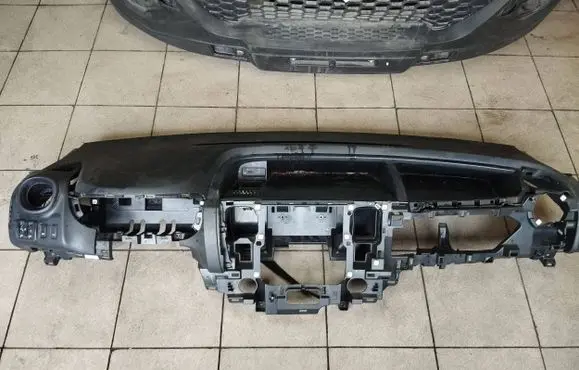 Fiat Talento Dashboard 1258227X 48051M