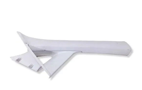 Seat Altea (A) pillar trim 5P0867234N
