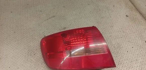 Audi A6 S6 C6 4F Rear/tail lights 