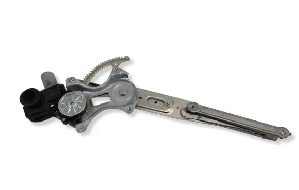 Toyota Prius+ (ZVW40) Front door window regulator with motor 8571062010