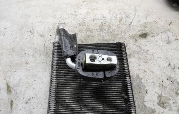 Volkswagen Golf Sportsvan Heater blower radiator 5Q1820103G T47657A NF7657AA173