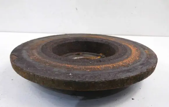 Fiat Punto (188) Front brake disc