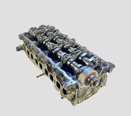 Opel Astra H Engine head
