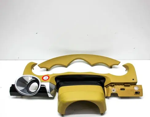 Porsche Cayenne (92A) Steering wheel column trim 7P5953515 7P5857059