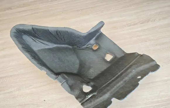 BMW X5 G05 Fender foam support/seal WYGN66