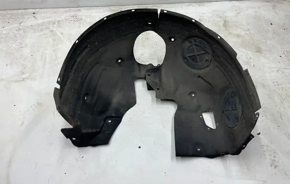 Mini Cooper Countryman R60 Front wheel arch liner splash guards