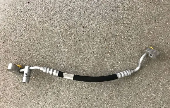 Audi A8 S8 D5 Air conditioning (A/C) pipe/hose 4N1816541