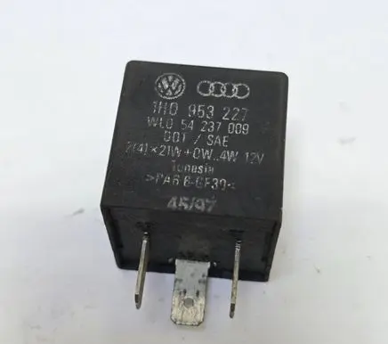 Volkswagen Polo III 6N 6N2 6NF Other relay 1H0953227 WL054237009