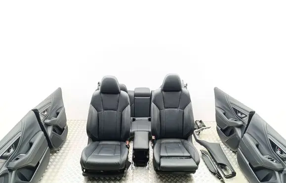 Subaru Legacy VII Interior set 