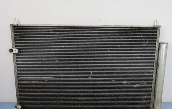 Toyota Verso A/C cooling radiator (condenser)