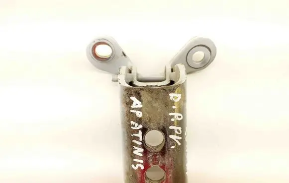 Nissan Micra K14 Front door upper hinge