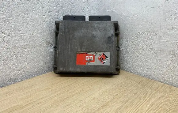 BMW 5 E39 LP gas control unit module 67R011002 110R001001