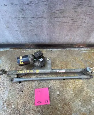 Opel Vectra B Front wiper linkage and motor 3397020388 90504143