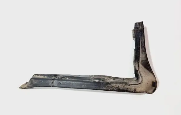Fender end trim