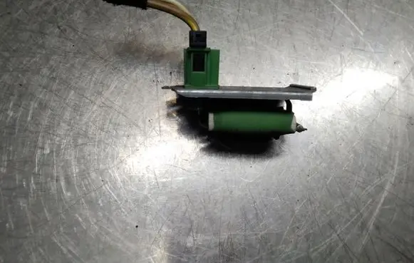 Ford Galaxy Heater blower motor/fan resistor 0959263G 18B647BD