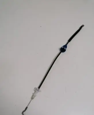 Front door cable line