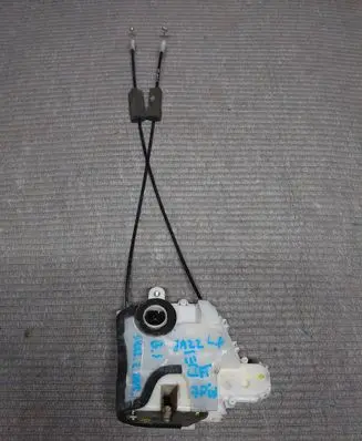 Honda Jazz Front door lock