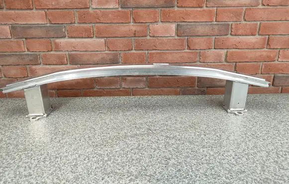 Rear bumper cross member
