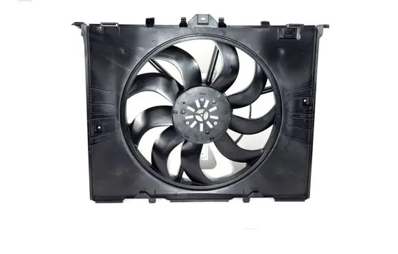 BMW X1 U11 Air conditioning (A/C) fan (condenser) 9846925 500177805