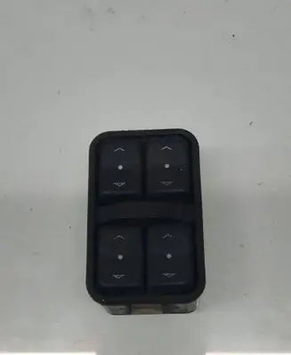 Opel Zafira A Electric window control switch 13363401 90561086