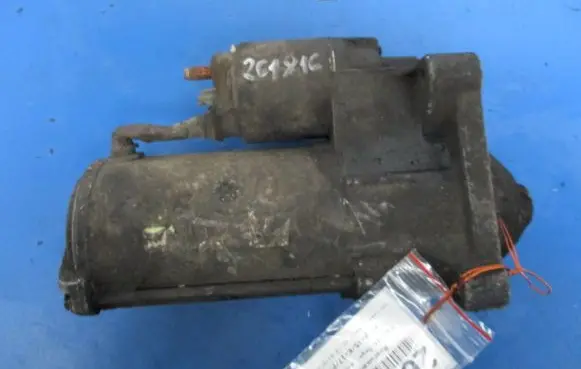 Renault Scenic I Starter motor
