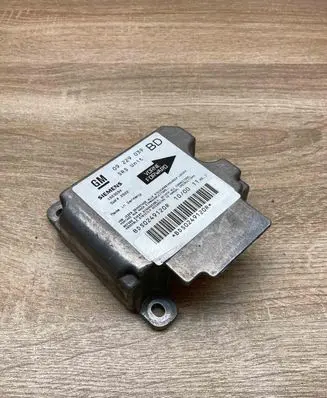 Opel Vectra B Airbag control unit/module 09229039 5WK42922