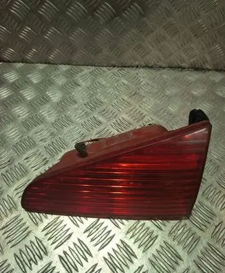 Peugeot 607 Tailgate rear/tail lights 2543D