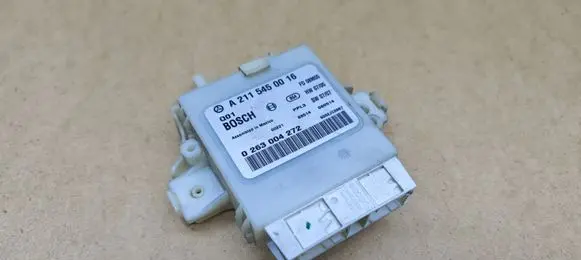 Mercedes-Benz E W211 Parking PDC control unit/module A2115450016