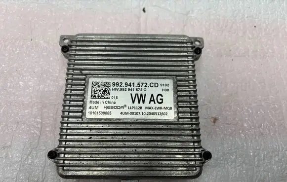 Volkswagen Golf VII Headlight ballast module Xenon 992941572CD 992941572C
