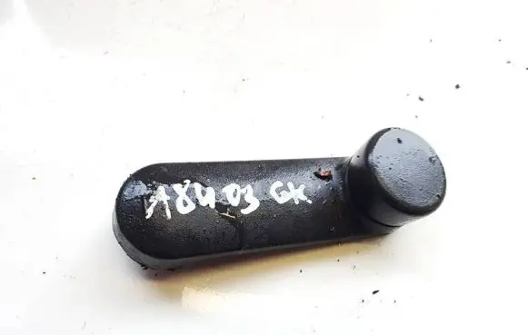 Opel Meriva A Front door window winding handle 90247150 90459502