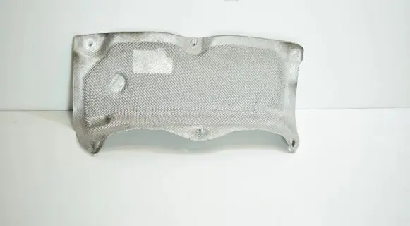 Audi A6 S6 C8 4K Exhaust heat shield 4K0825725C