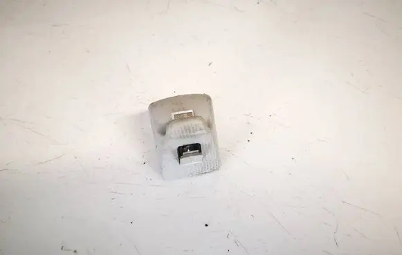 Sun visor clip/hook/bracket