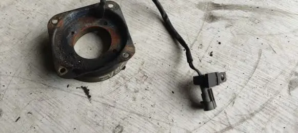 Iveco Daily 3rd gen Viscous fan clutch 99473900