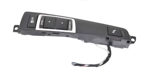 BMW 6 F12 F13 A set of switches 9202951