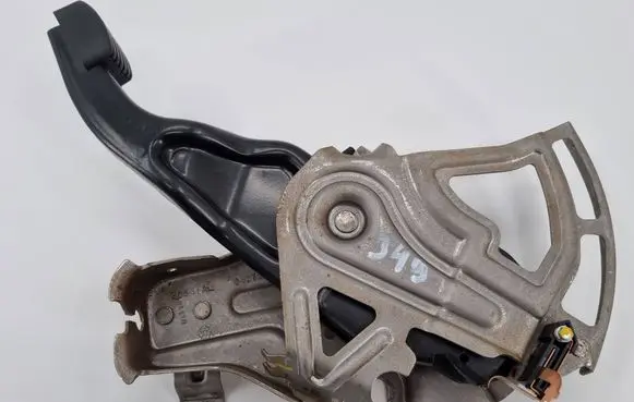 Dodge Challenger Handbrake/parking brake lever assembly 04779478AI