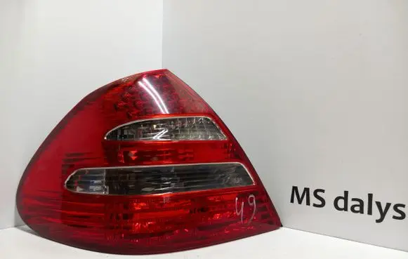 Mercedes-Benz E W211 Rear/tail lights A2118200564 2118200564
