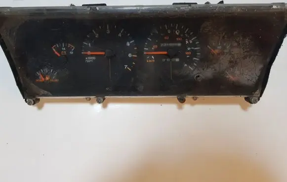 Jeep Grand Cherokee Speedometer (instrument cluster) CR0004001