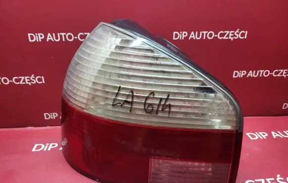 Audi A3 S3 8L Rear/tail lights