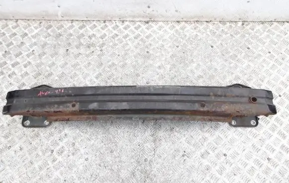 Chevrolet Aveo Rear bumper support beam 