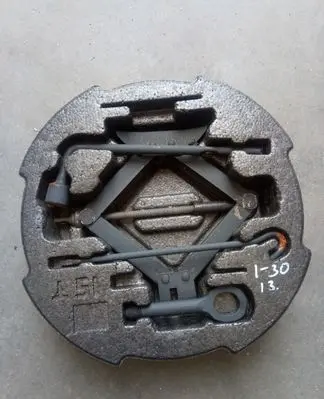 Hyundai i30 Tool set 