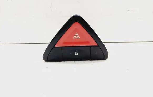 Hazard light switch