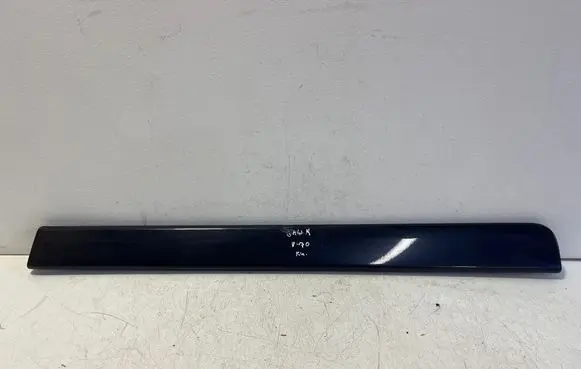 Volvo V70 Rear door trim (molding)
