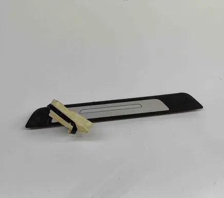Audi Q8 Rear sill trim cover 4KE947428